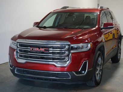 Used 2023 GMC Acadia SLT w/ Technology Package