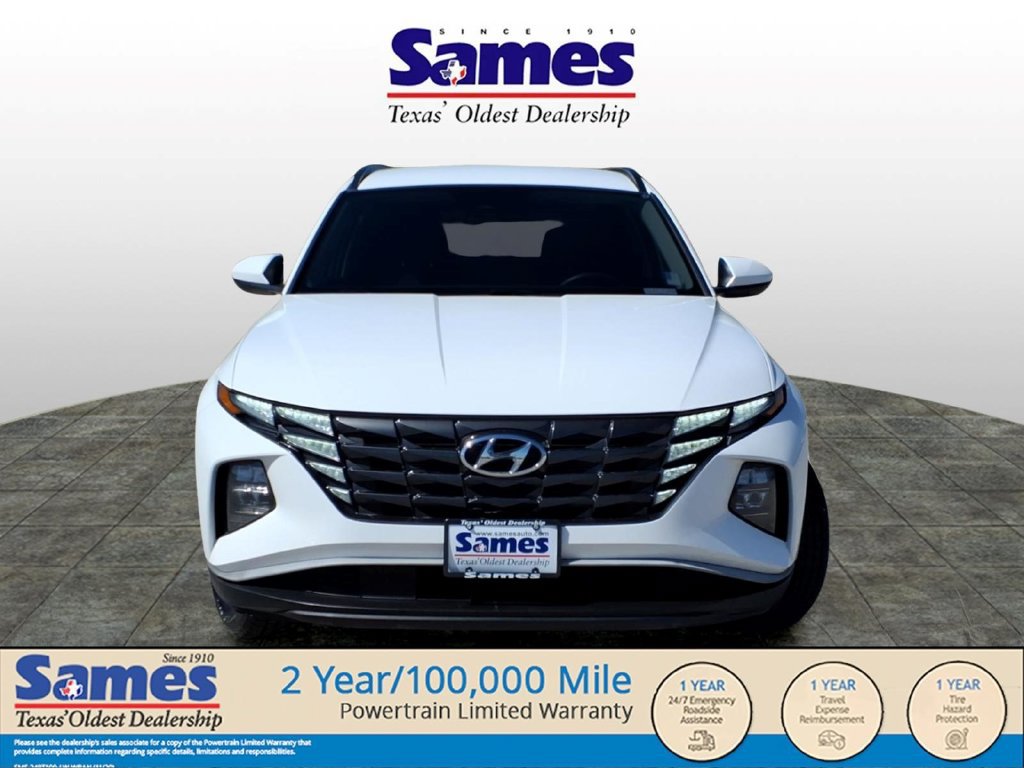 Used 2024 Hyundai Tucson SEL FWD image 8
