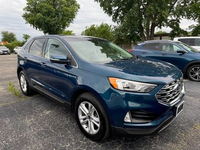 Used 2020 Ford Edge SEL