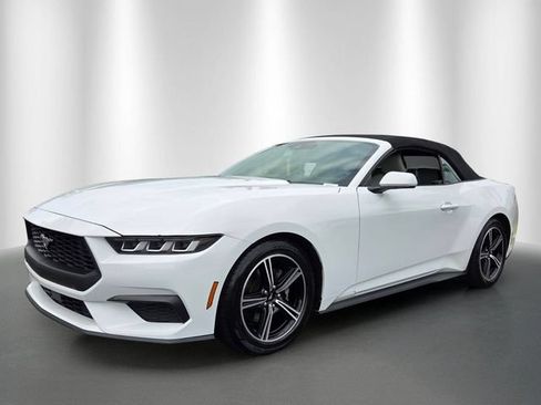 Certified 2024 Ford Mustang Premium RWD image 30