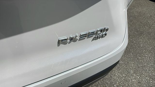Used 2023 Lexus RX 350 AWD/4WD image 33