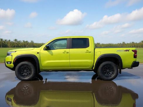 New 2026 Nissan Frontier PRO-4X w/ Pro-4x Convenience Package AWD/4WD image 2