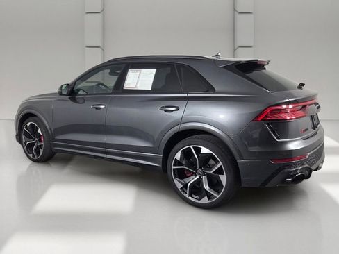 Used 2024 Audi RS Q8 AWD/4WD image 7