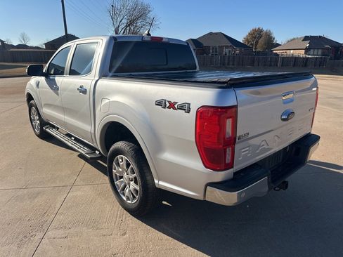 Used 2019 Ford Ranger Lariat w/ Equipment Group 501A Mid image 3
