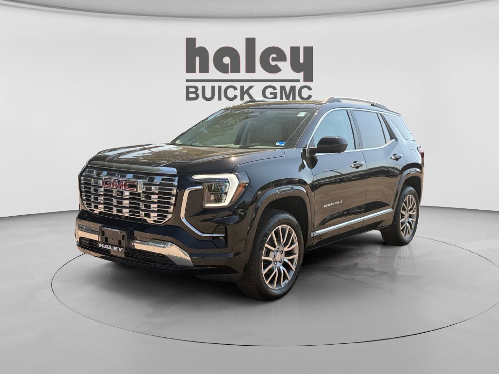 New 2026 GMC Terrain Denali AWD/4WD image 1