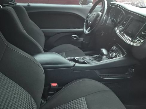 Used 2023 Dodge Challenger R/T Scat Pack RWD image 8