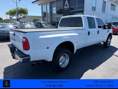 Used 2008 Ford F350 XLT AWD/4WD image 2
