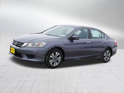 Used 2015 Honda Accord LX image 3