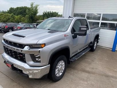 Used 2022 Chevrolet Silverado 2500 LT w/ All Star Edition