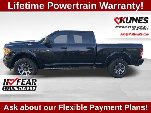Used 2022 RAM 2500 Tradesman image 7