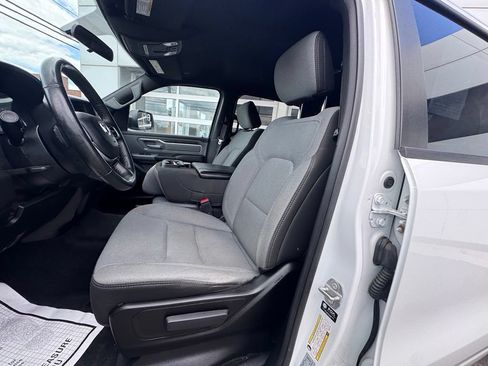 Used 2021 RAM 1500 Big Horn AWD/4WD image 10