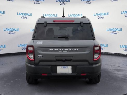 Used 2021 Ford Bronco Sport Big Bend image 8
