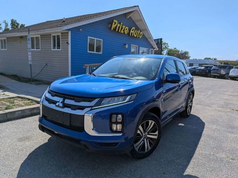 Used 2020 Mitsubishi Outlander Sport ES FWD image 1