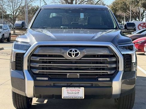 New 2026 Toyota Tundra Limited image 7