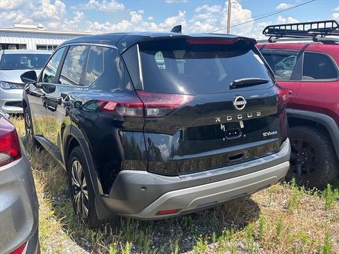 Used 2022 Nissan Rogue SV AWD/4WD image 12
