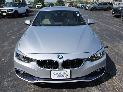 Used 2019 BMW 430i Gran Coupe xDrive AWD/4WD image 8