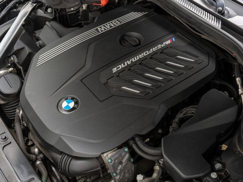 Used 2020 BMW Z4 M40i w/ Executive Package RWD image 43