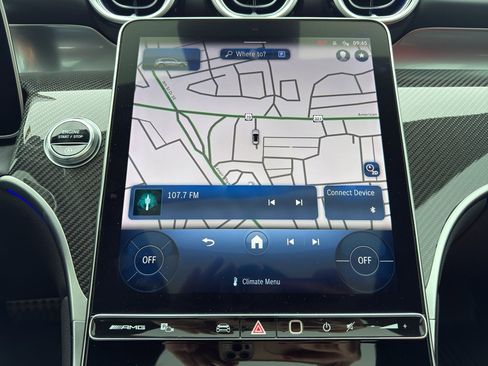 Used 2024 Mercedes-Benz GLC 43 AMG 4MATIC image 20