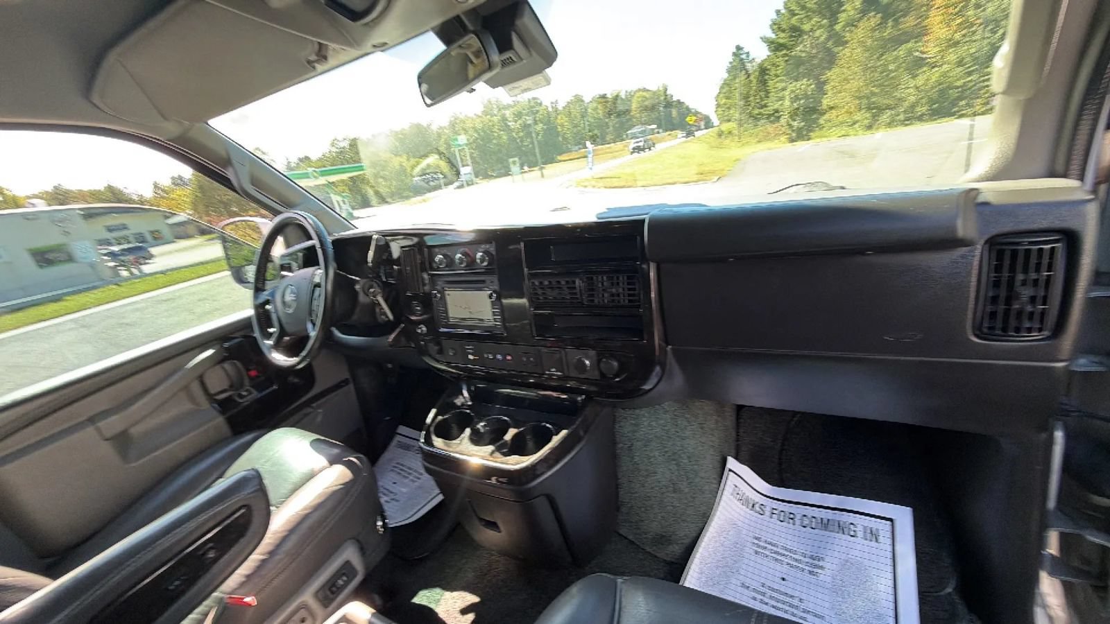 Used 2019 GMC Savana 2500 w/ Enhanced Convenience Package RWD image 58
