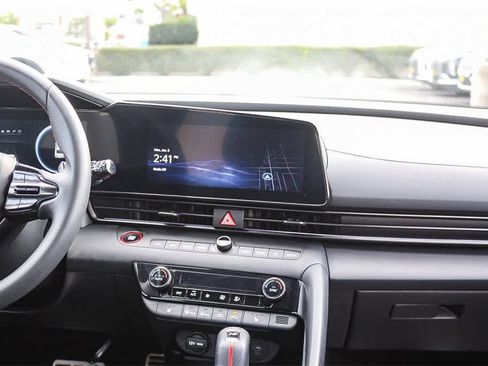 Used 2024 Hyundai Elantra N Line image 17