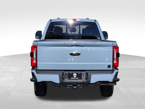 New 2026 Ford F250 Lariat w/ Black Appearance Package image 6