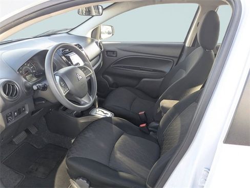 Used 2022 Mitsubishi Mirage ES image 2