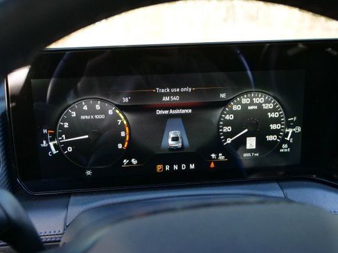 Used 2025 Ford Mustang Dark Horse image 10