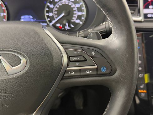 Used 2023 INFINITI QX55 Sensory w/ Lighting Package image 23