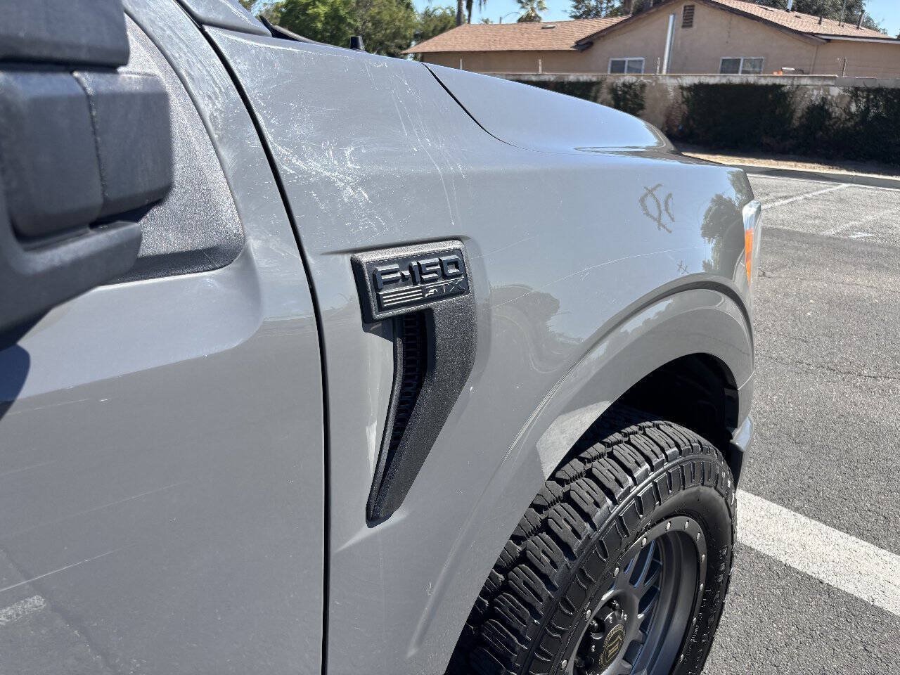 Used 2021 Ford F150 XL w/ STX Appearance Package RWD image 24
