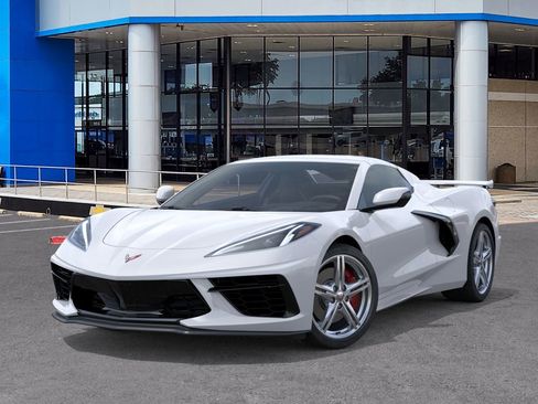 New 2026 Chevrolet Corvette Stingray Convertible w/ Z51 Performance Package image 6