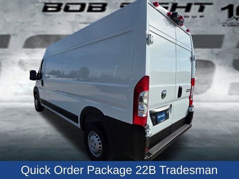 New 2026 RAM ProMaster 2500 w/ Convenience Group image 4