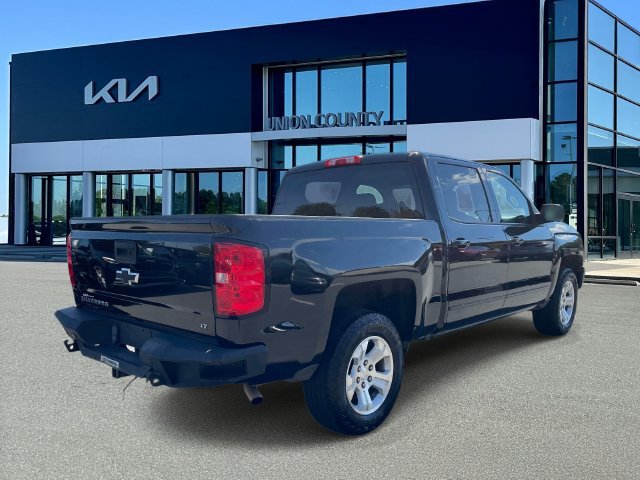 Used 2018 Chevrolet Silverado 1500 LT w/ All Star Edition AWD/4WD image 6