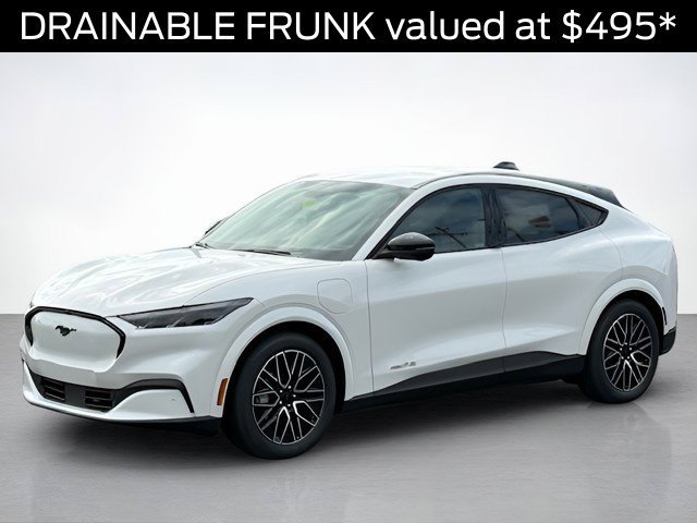 New 2026 Ford Mustang Mach-E Premium w/ Technology Package AWD/4WD image 9