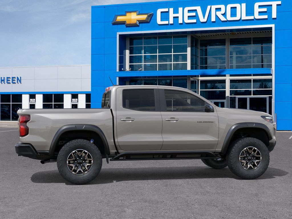 New 2026 Chevrolet Colorado ZR2 w/ Technology Package AWD/4WD image 5