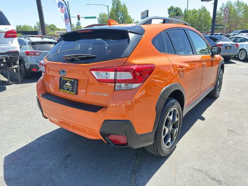 Used 2018 Subaru Crosstrek 2.0i Premium w/ Eyesight System AWD/4WD image 7