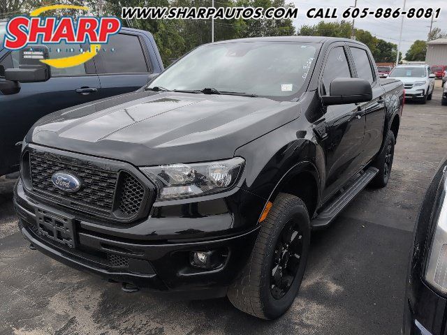 Used 2020 Ford Ranger XLT w/ Equipment Group 302A Luxury AWD/4WD image 1