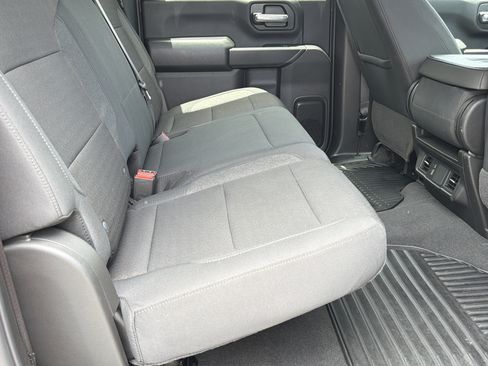 Used 2026 Chevrolet Silverado 2500 Custom w/ Custom Value Package AWD/4WD image 15