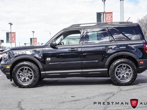 Used 2023 Ford Bronco Sport Big Bend image 16