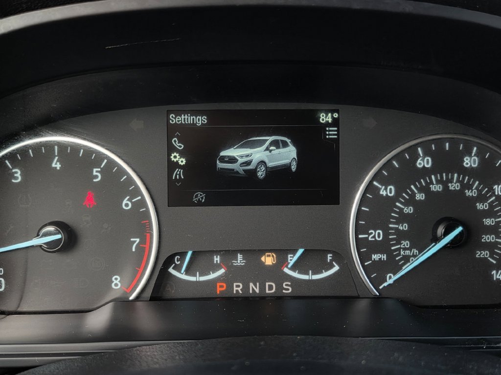 Used 2018 Ford EcoSport SE w/ SE Convenience Package AWD/4WD image 22