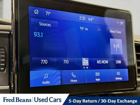 Used 2023 Ford Explorer XLT w/ Equipment Group 202A AWD/4WD image 20