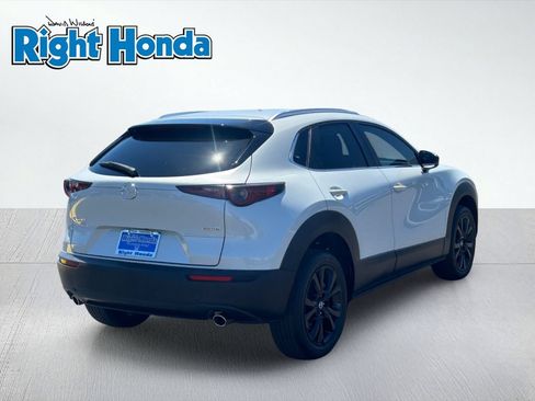 Used 2025 MAZDA CX-30 AWD 2.5 S w/ Select Sport Pkg image 5