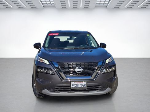 Certified 2023 Nissan Rogue S FWD image 2