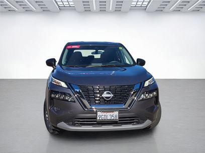 Certified 2023 Nissan Rogue S
