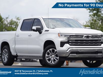 New 2026 Chevrolet Silverado 1500 LTZ w/ LTZ Premium Package