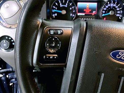 Used 2015 Ford F250 Lariat w/ Lariat Interior Package image 22