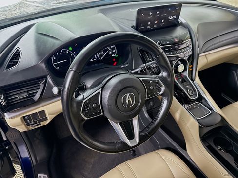 Used 2024 Acura RDX SH-AWD image 23