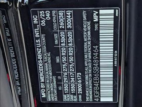 New 2025 Mercedes-Benz GLE 350 4MATIC image 16