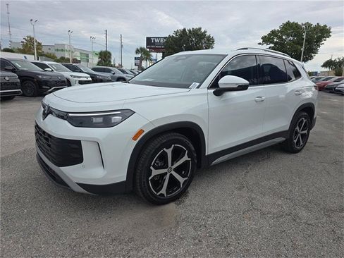 New 2026 Volkswagen Tiguan SE image 6