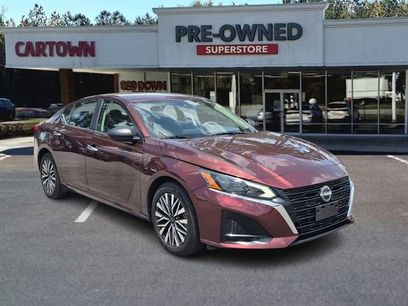 Used 2024 Nissan Altima 2.5 SV