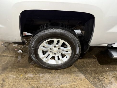 Used 2018 Chevrolet Silverado 1500 LTZ w/ LTZ Plus Package image 50